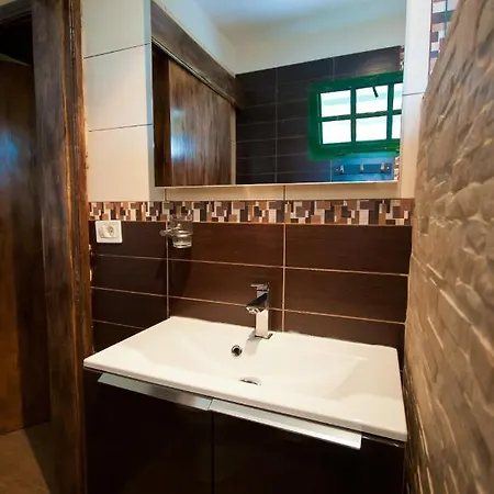 Playa Flor, Campo Internacional, Maspalomas. Дом отдыха Маспаломас