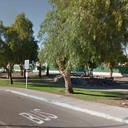 Playa Flor, Campo Internacional, Maspalomas. Маспаломас