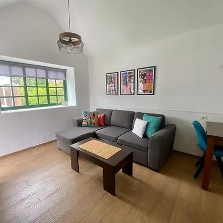 Playa Flor, Campo Internacional, Maspalomas. Ferienhaus