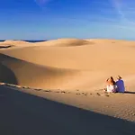 Playa Flor, Campo Internacional, Maspalomas. Maspalomas