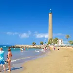 Playa Flor, Campo Internacional, Maspalomas. * Maspalomas