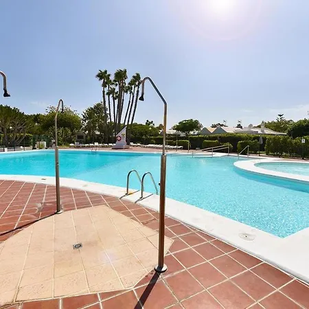 Holiday home Playa Flor, Campo Internacional, Maspalomas.