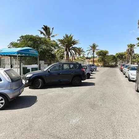 Prázdninový dům Playa Flor, Campo Internacional, Maspalomas.