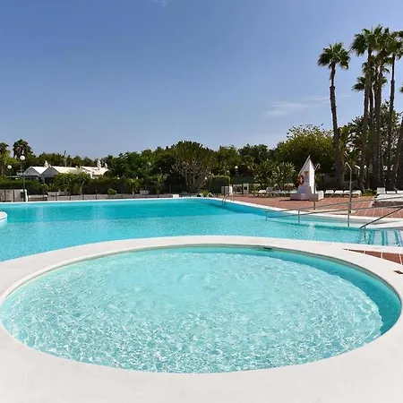 Holiday home Playa Flor, Campo Internacional, Maspalomas. *
