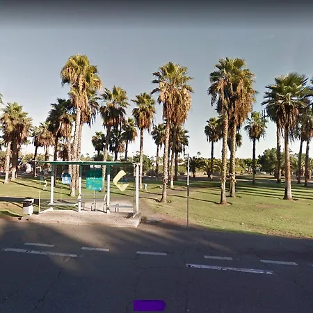 Playa Flor, Campo Internacional, Maspalomas. Holiday home