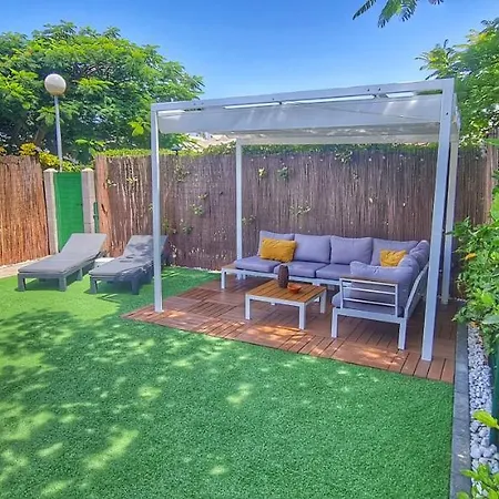 Holiday home Playa Flor, Campo Internacional, Maspalomas.