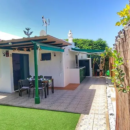 Playa Flor, Campo Internacional, Maspalomas. * Maspalomas (Gran Canaria)