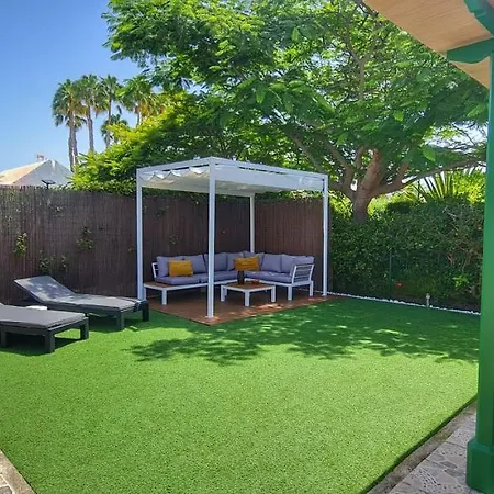 Playa Flor, Campo Internacional, Maspalomas.