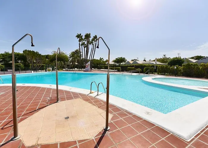 Holiday home Playa Flor, Campo Internacional, Maspalomas.