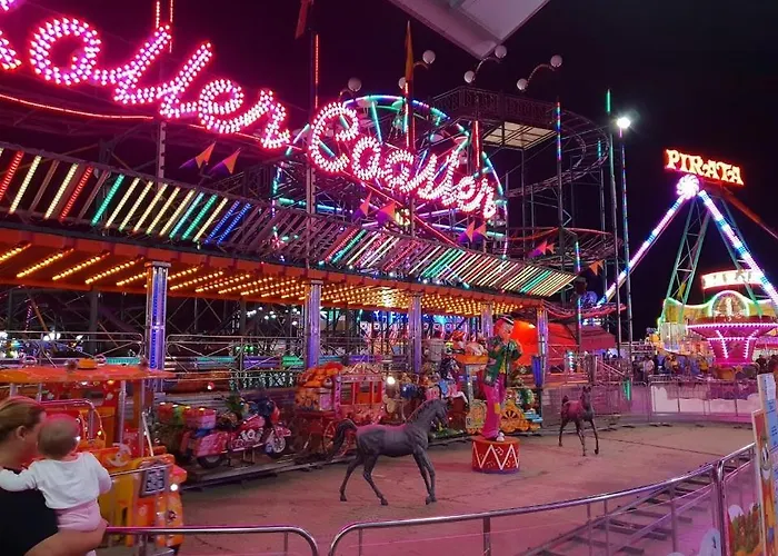 Playa Flor, Campo Internacional, Maspalomas. *
