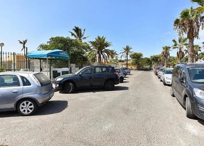 Holiday home Playa Flor, Campo Internacional, Maspalomas.