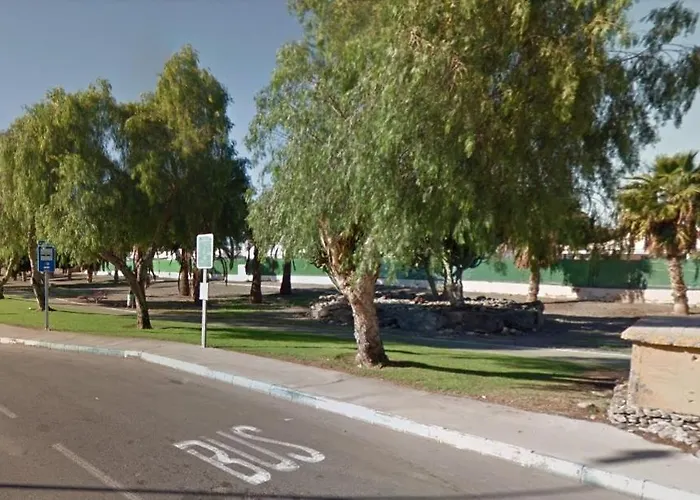 Playa Flor, Campo Internacional, Maspalomas. Maspalomas (Gran Canaria)