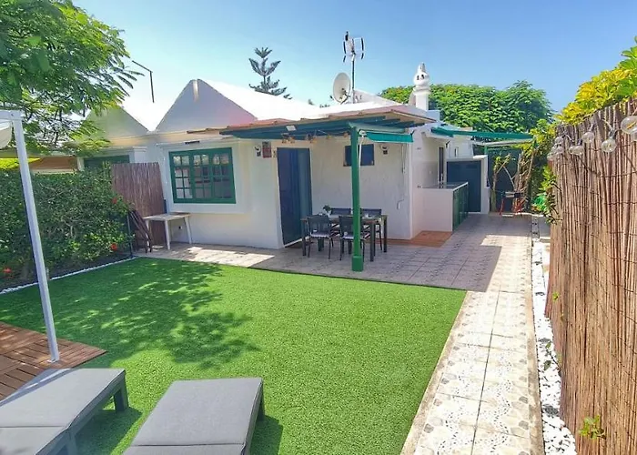 Playa Flor, Campo Internacional, Maspalomas. * Maspalomas (Gran Canaria)