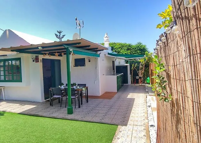 Playa Flor, Campo Internacional, Maspalomas. * Maspalomas (Gran Canaria)