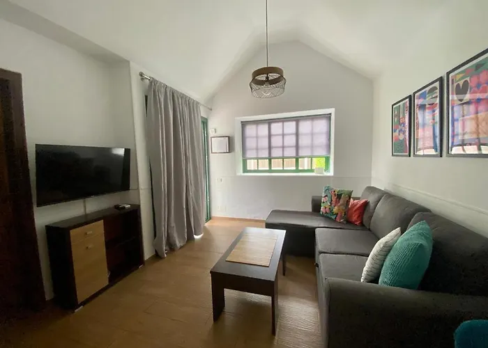 Playa Flor, Campo Internacional, Maspalomas. Holiday home *