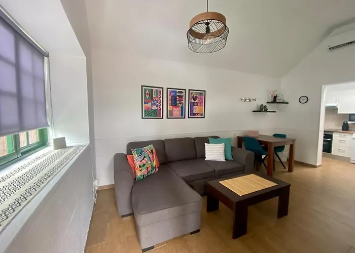 Holiday home Playa Flor, Campo Internacional, Maspalomas.